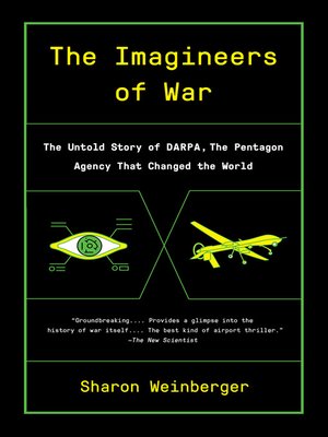 cover image of The Imagineers of War